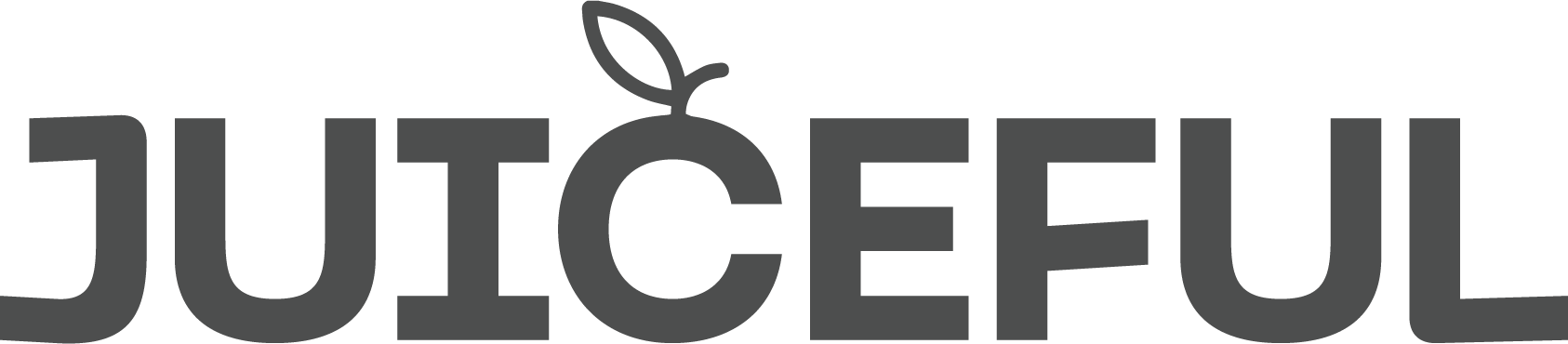 Logotyp för JUICEFUL