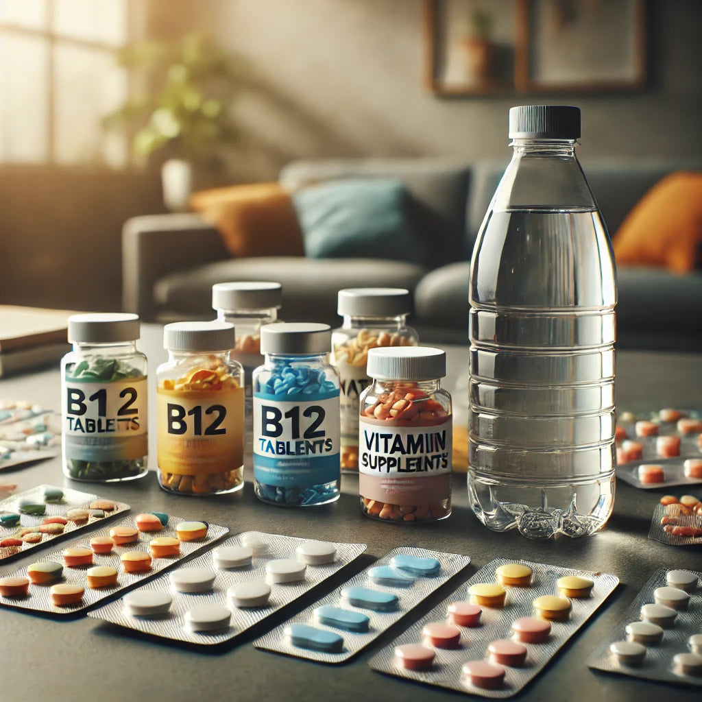 Vitaminer och mineraler